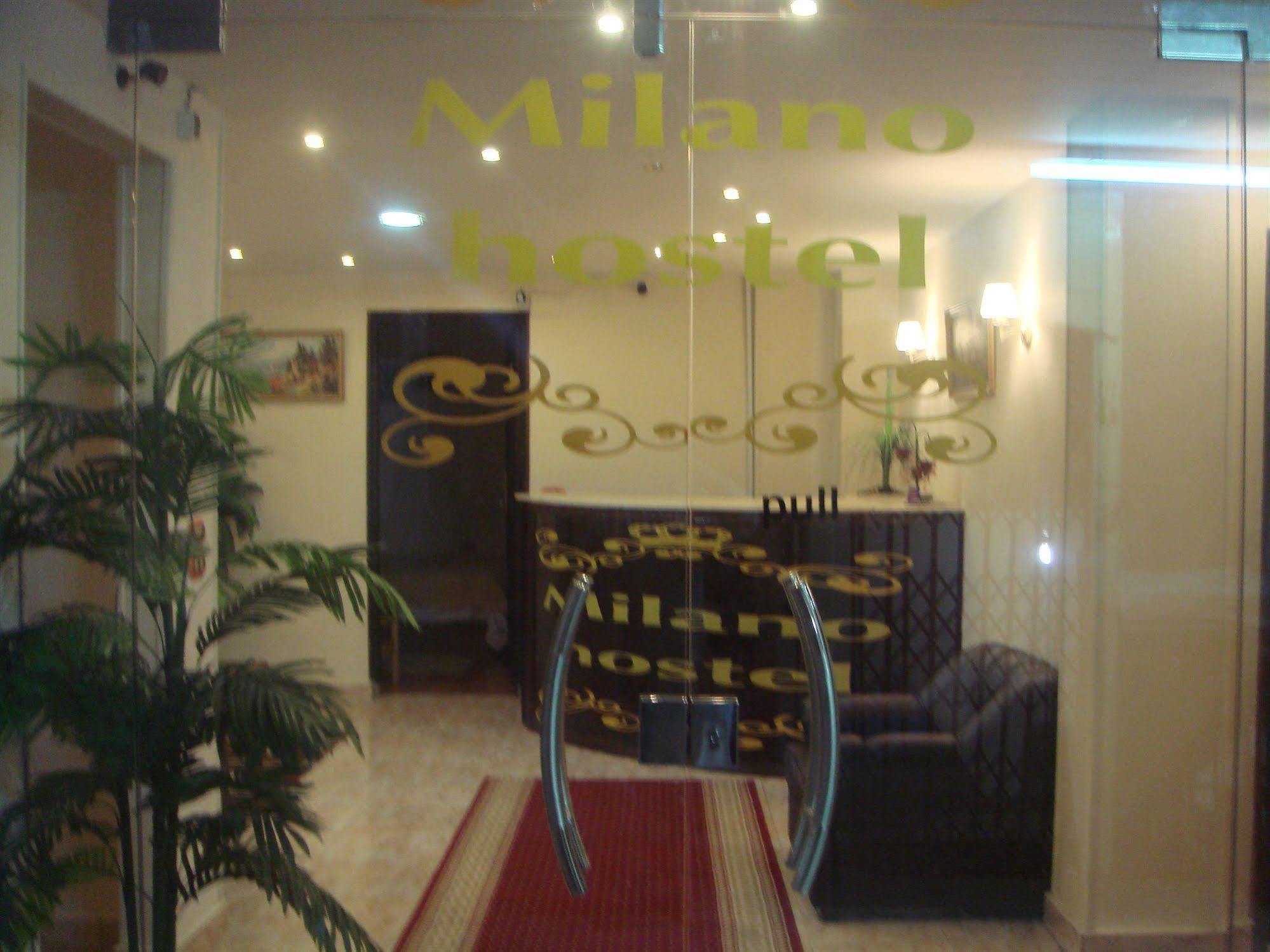 Milano Hostel Cairo Ngoại thất bức ảnh